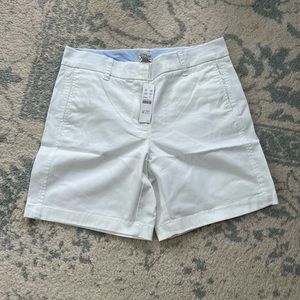 NWT J crew shorts